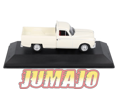 ARG112 Voiture 1/43 SALVAT Argentine PEUGEOT T4B 1967