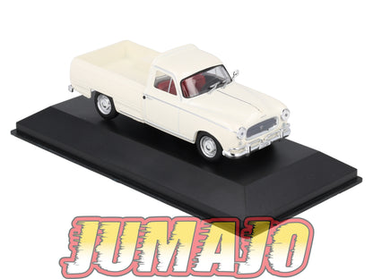ARG112 Voiture 1/43 SALVAT Argentine PEUGEOT T4B 1967