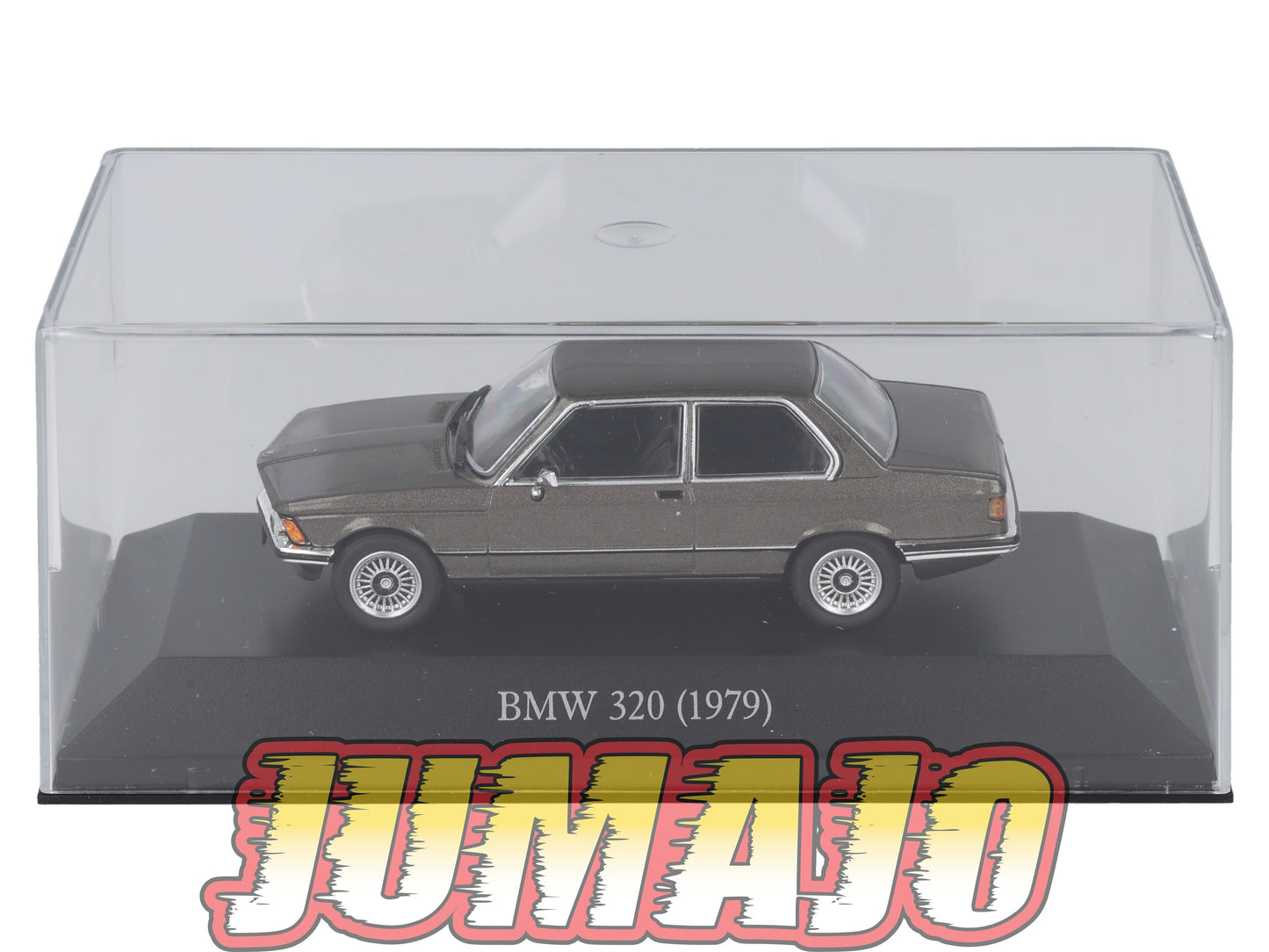 ARG113 Voiture 1/43 SALVAT Inolvidables : BMW 320 1979