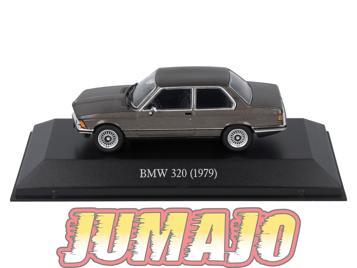 ARG113 Voiture 1/43 SALVAT Inolvidables : BMW 320 1979