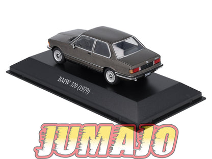 ARG113 Voiture 1/43 SALVAT Inolvidables : BMW 320 1979