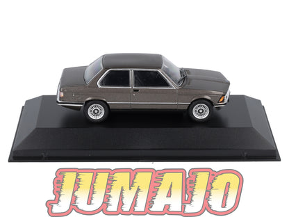 ARG113 Voiture 1/43 SALVAT Inolvidables : BMW 320 1979