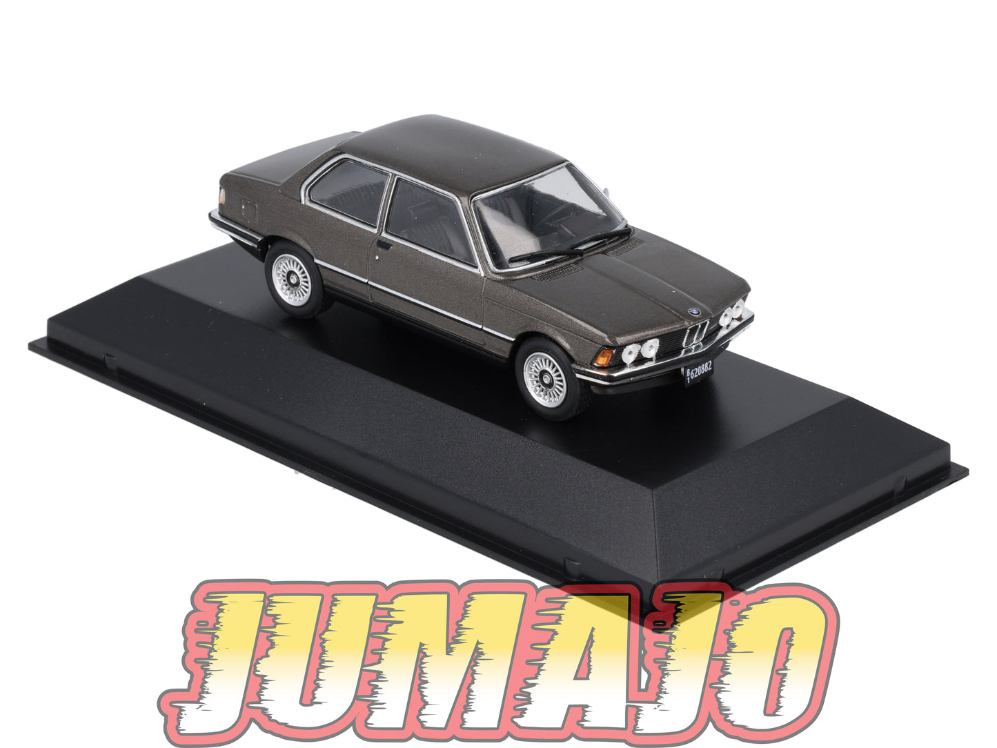 ARG113 Voiture 1/43 SALVAT Inolvidables : BMW 320 1979