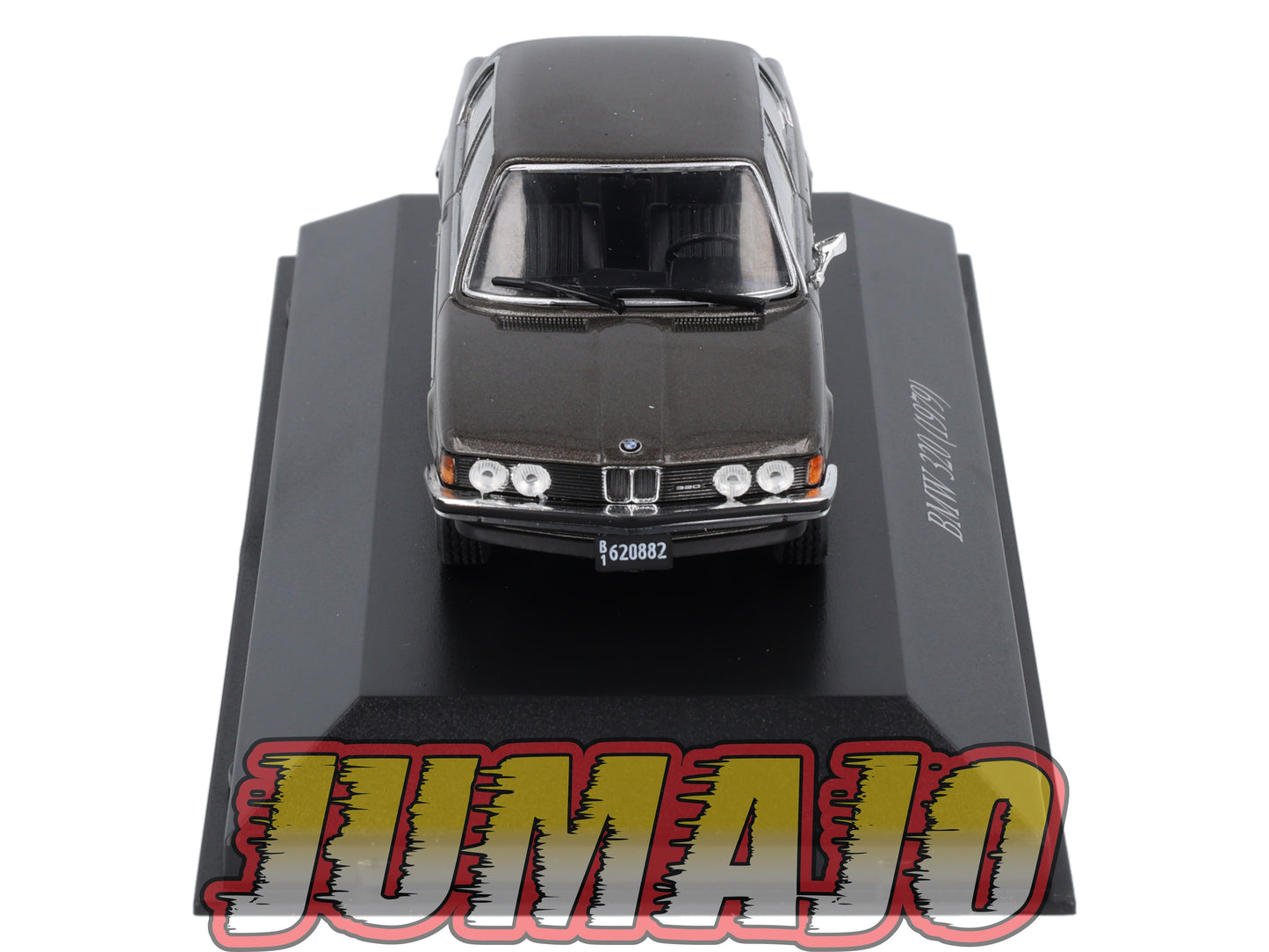 ARG113 Voiture 1/43 SALVAT Inolvidables : BMW 320 1979