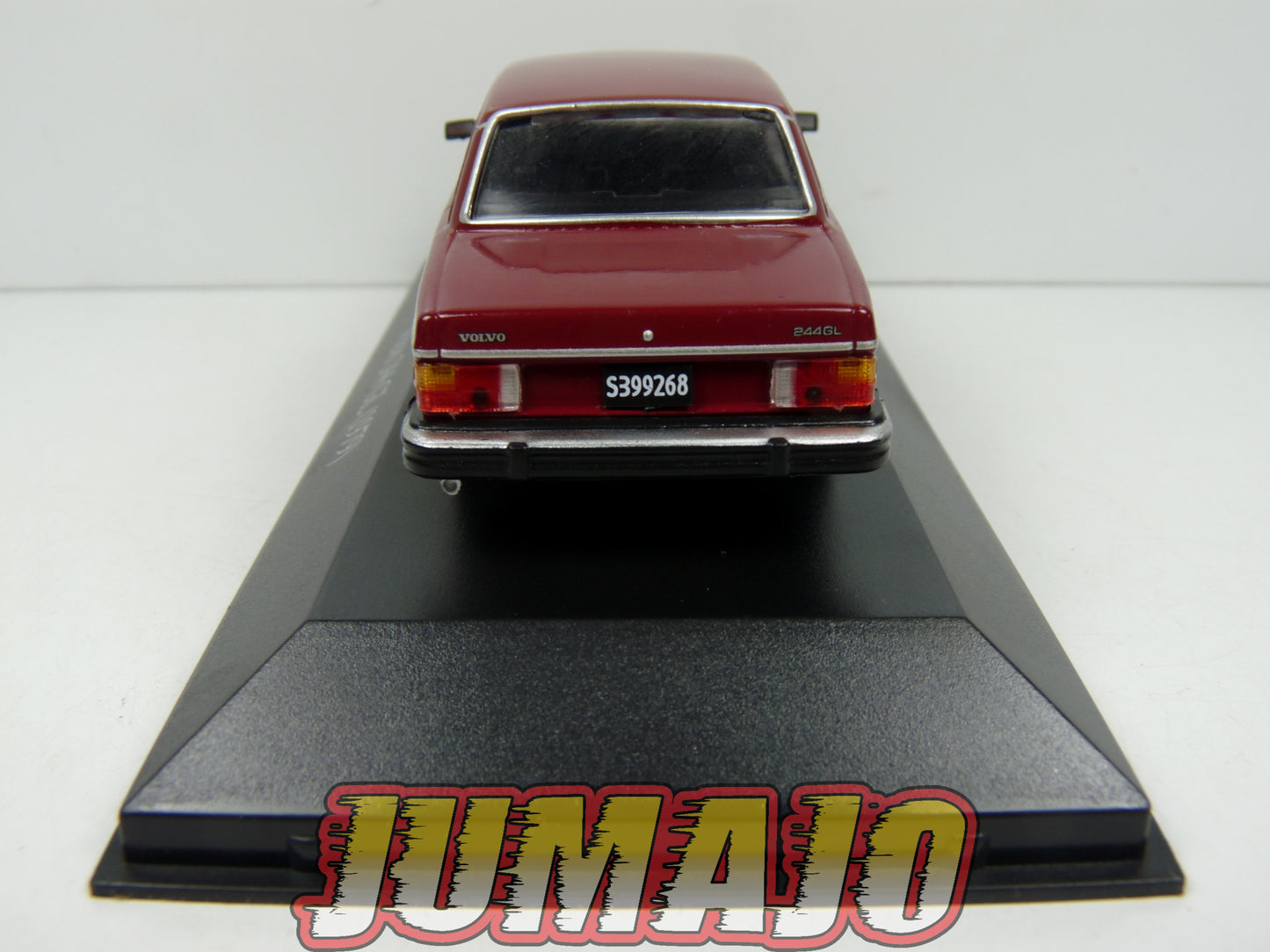 ARG114 Voiture 1/43 SALVAT Inolvidables : Volvo 244 GL 1979