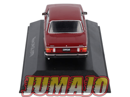 ARG114 Voiture 1/43 SALVAT Argentine VOLVO 244 GL 1979