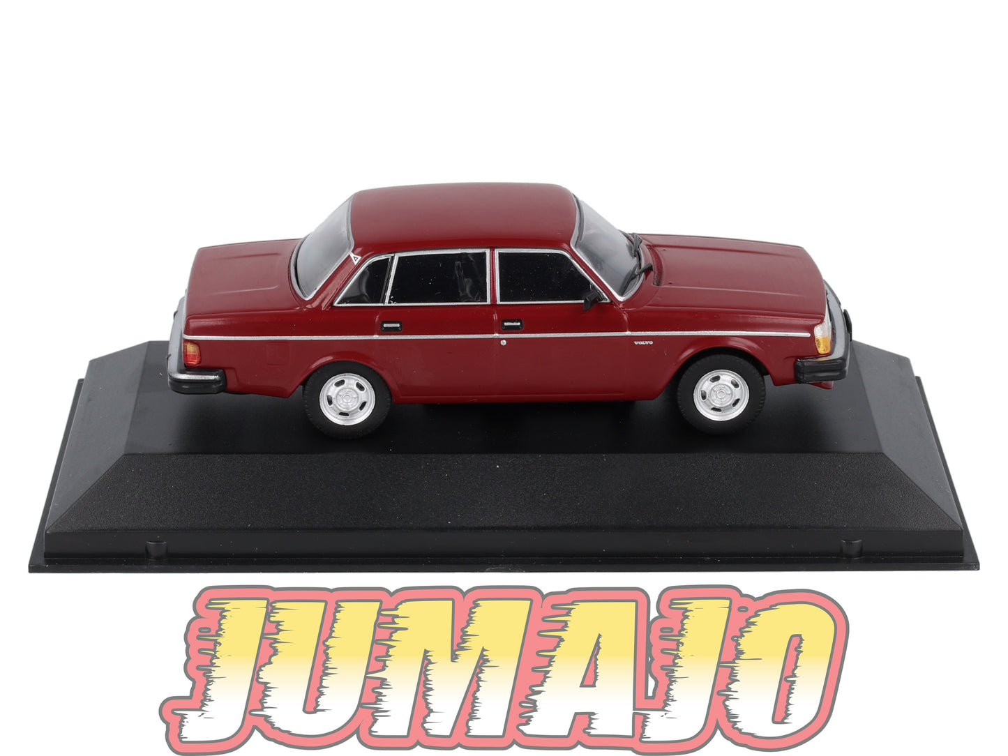 ARG114 Voiture 1/43 SALVAT Argentine VOLVO 244 GL 1979