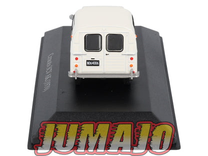 ARG115 Voiture 1/43 SALVAT Argentine CITROEN 3CV AK 1970