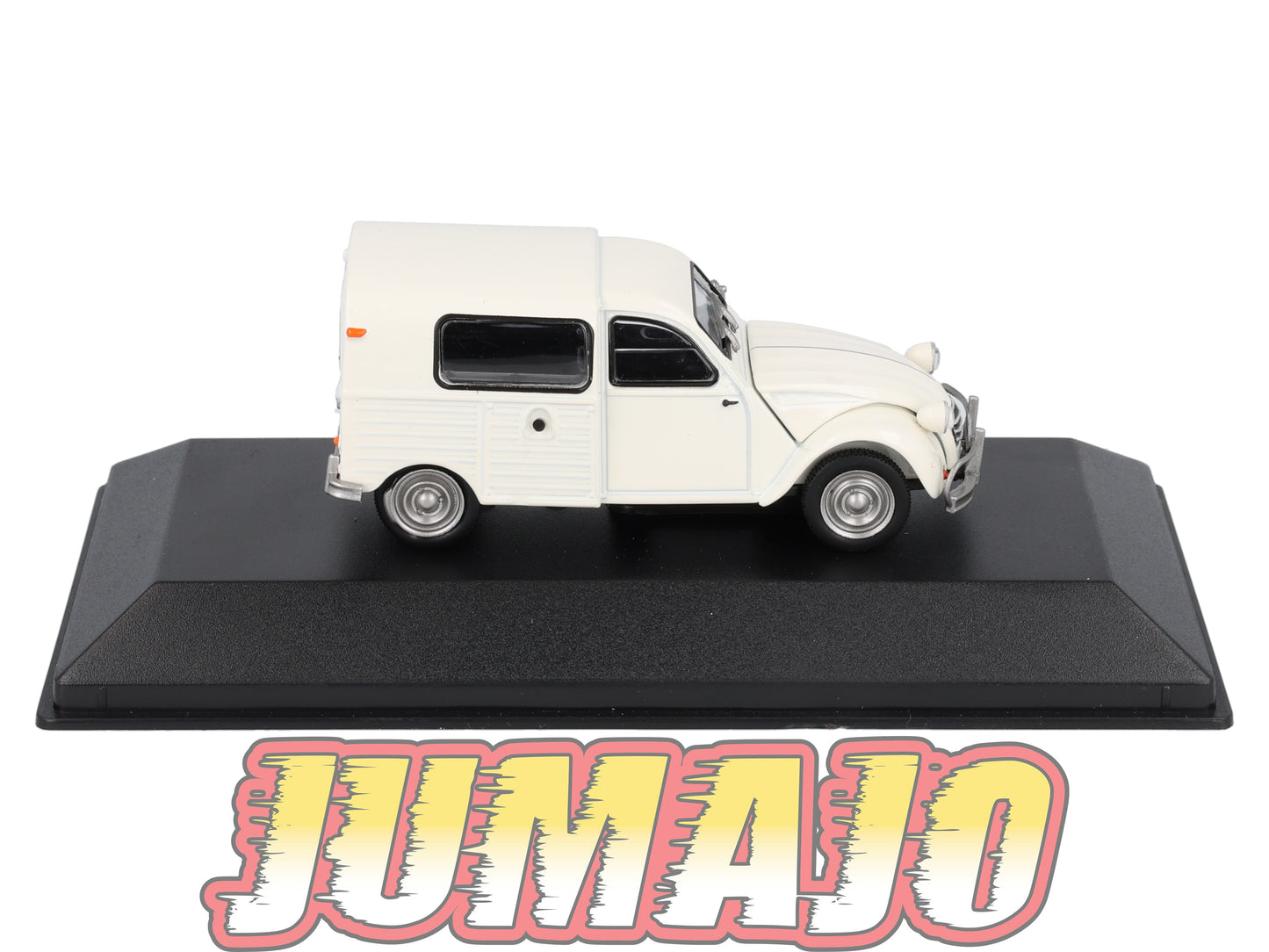 ARG115 Voiture 1/43 SALVAT Argentine CITROEN 3CV AK 1970