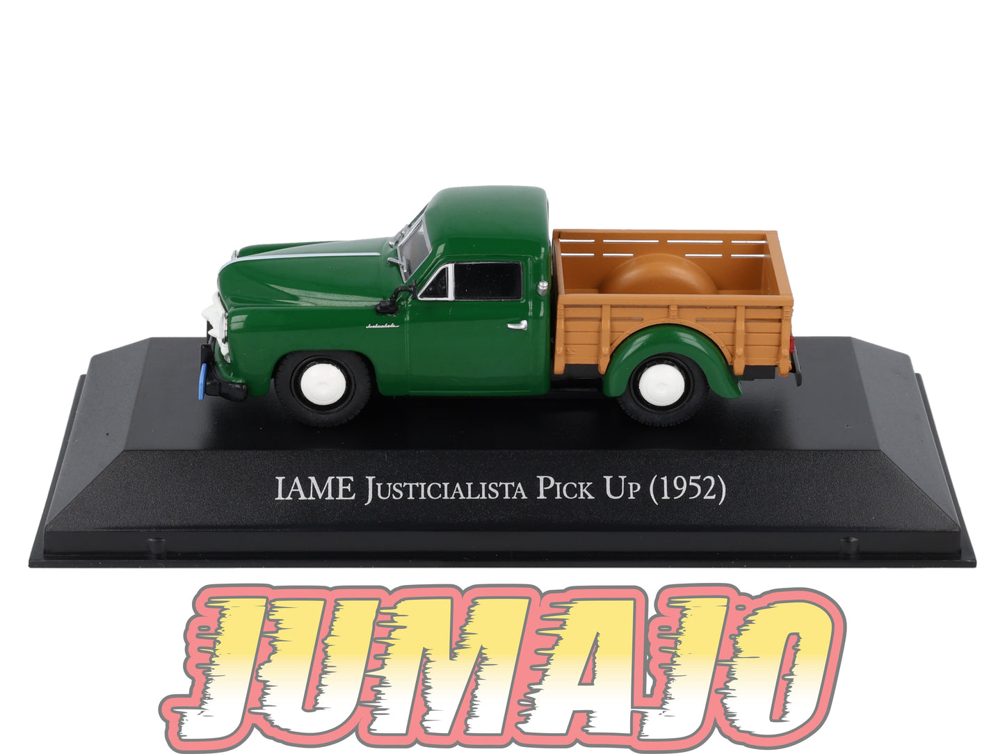 ARG117 Voiture 1/43 SALVAT Argentine IAME Justicialista Pick Up 1952