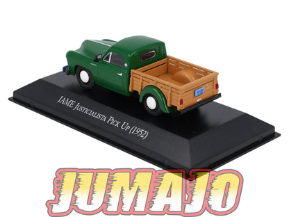 ARG117 Voiture 1/43 SALVAT Argentine IAME Justicialista Pick Up 1952