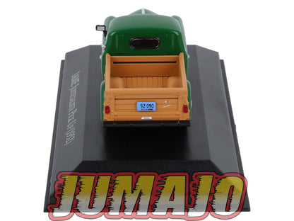 ARG117 Voiture 1/43 SALVAT Argentine IAME Justicialista Pick Up 1952