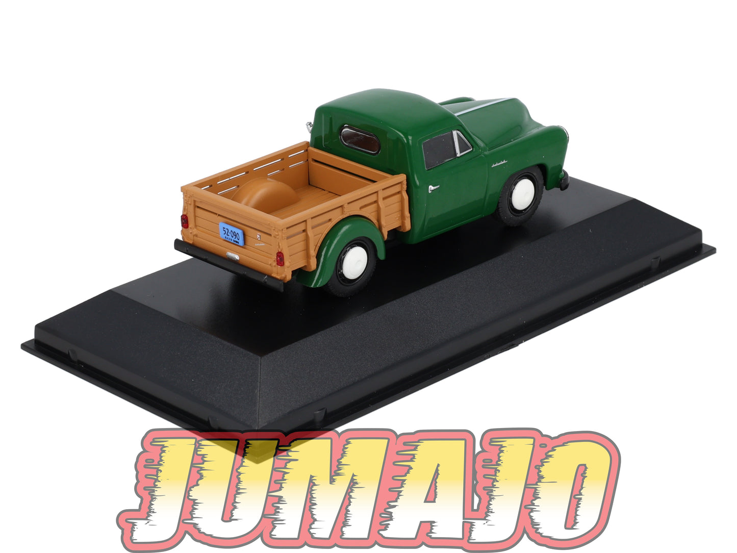 ARG117 Voiture 1/43 SALVAT Argentine IAME Justicialista Pick Up 1952