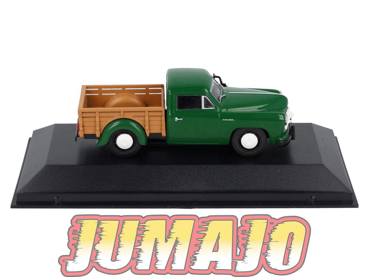 ARG117 Voiture 1/43 SALVAT Argentine IAME Justicialista Pick Up 1952