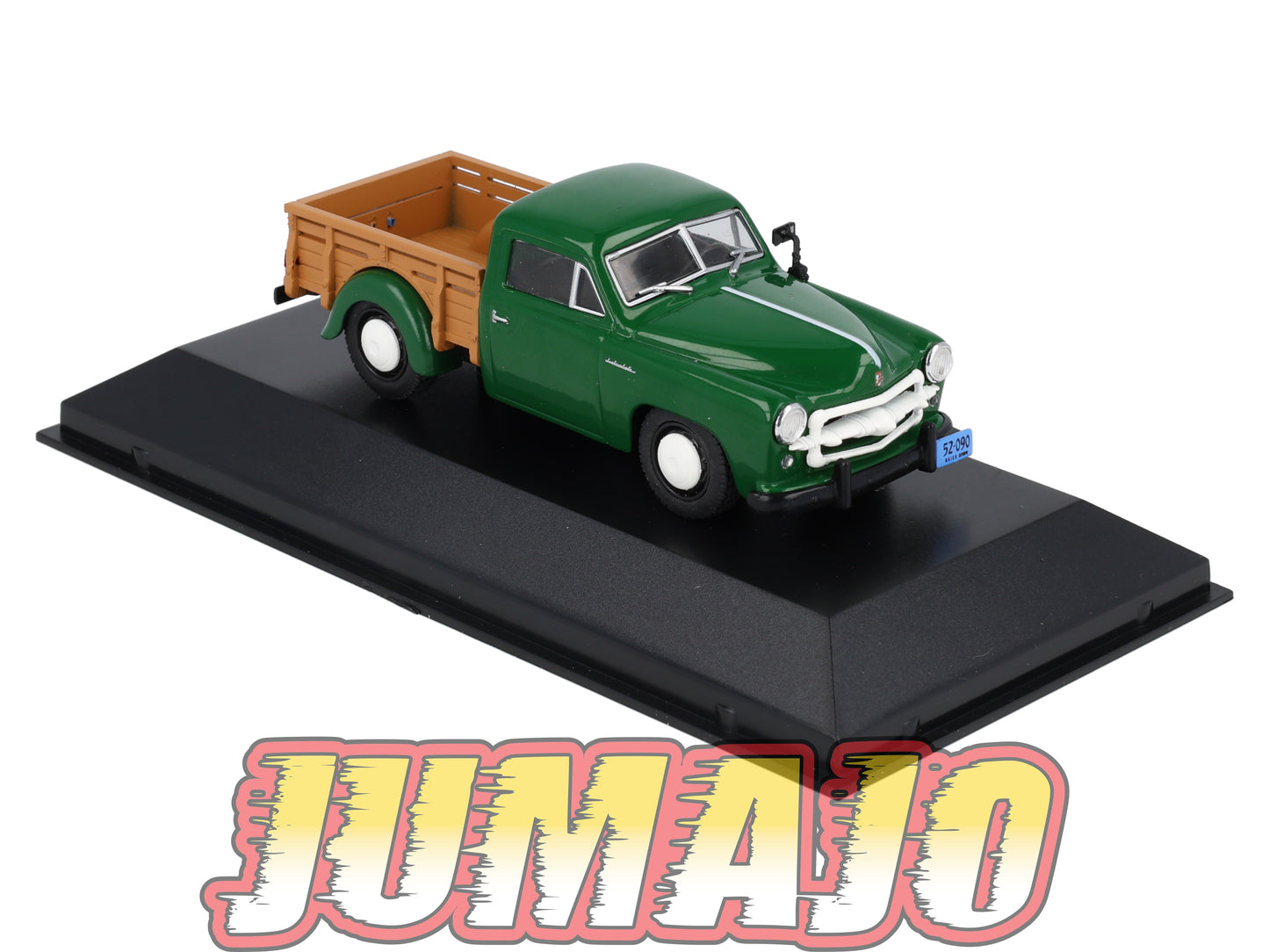 ARG117 Voiture 1/43 SALVAT Argentine IAME Justicialista Pick Up 1952