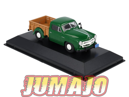 ARG117 Voiture 1/43 SALVAT Argentine IAME Justicialista Pick Up 1952