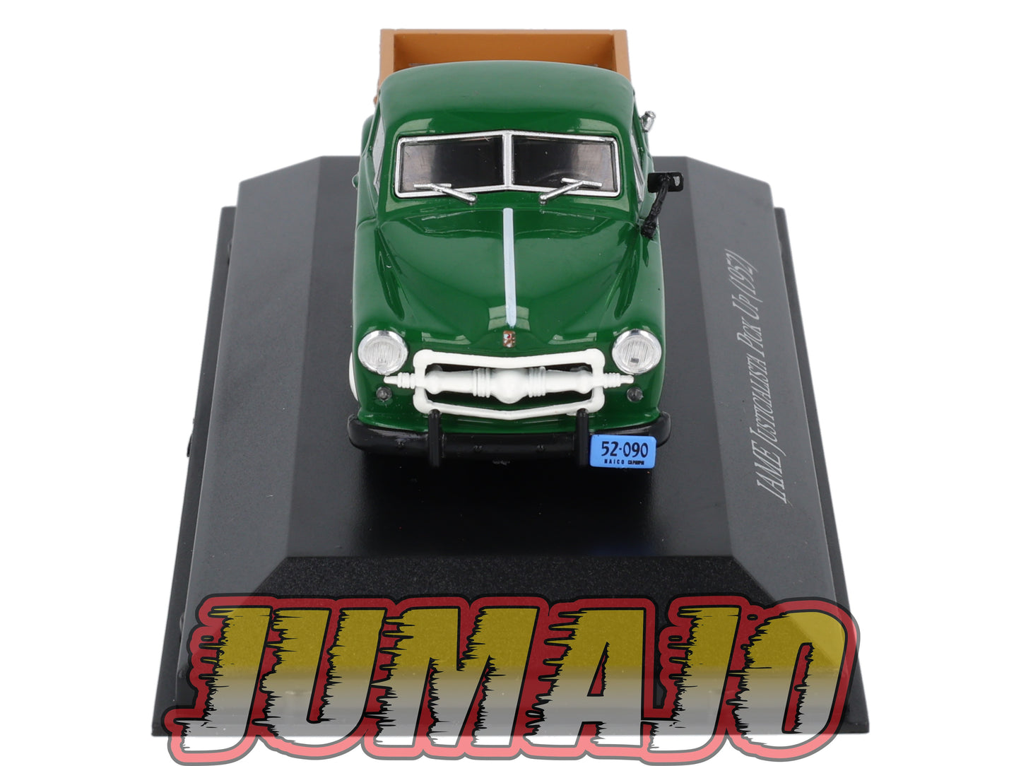ARG117 Voiture 1/43 SALVAT Argentine IAME Justicialista Pick Up 1952