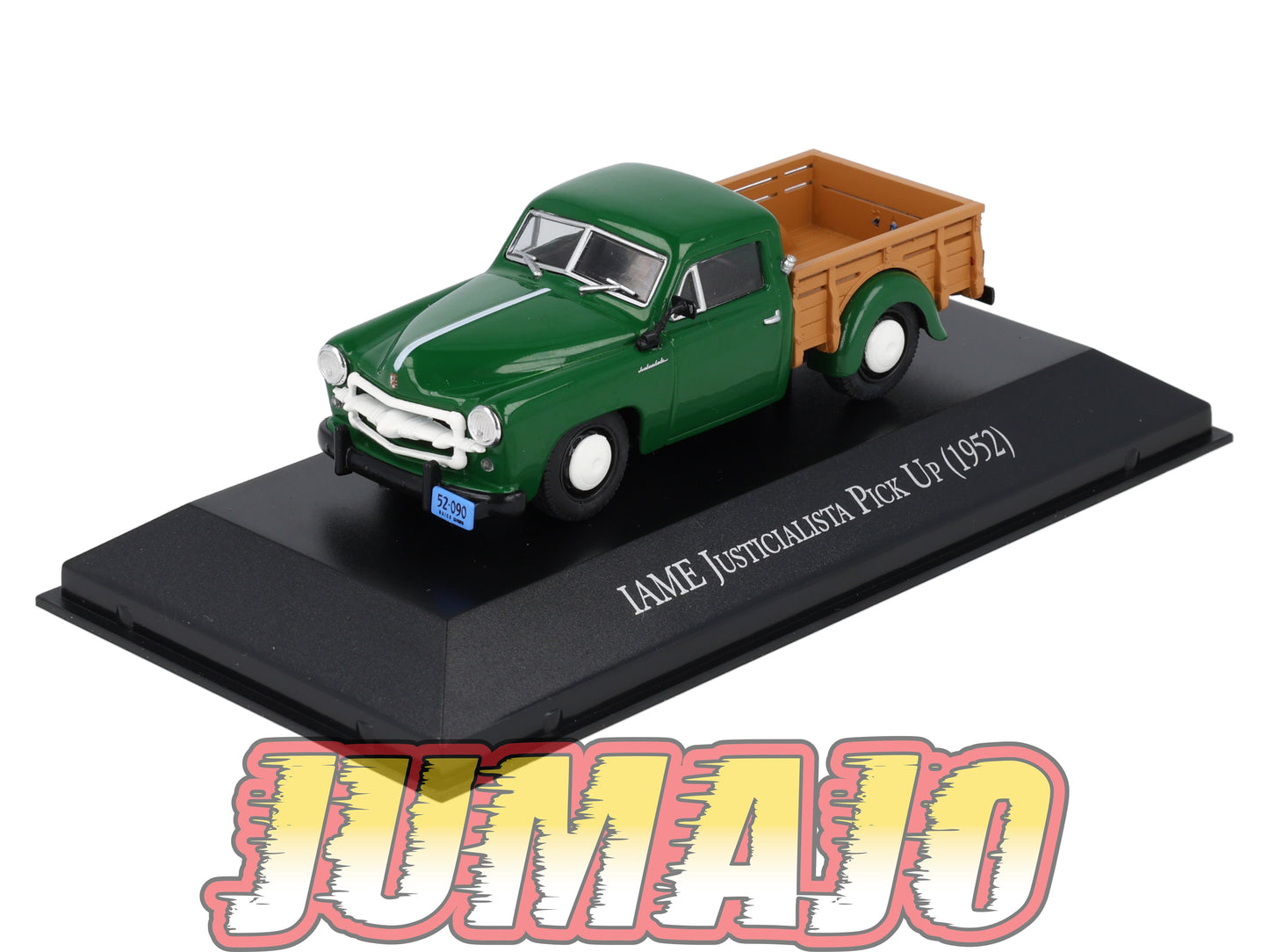 ARG117 Voiture 1/43 SALVAT Argentine IAME Justicialista Pick Up 1952