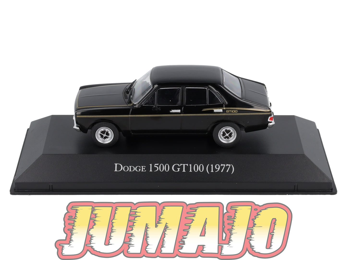 ARG118 Voiture 1/43 SALVAT Argentine DODGE 1500 GT100 1977