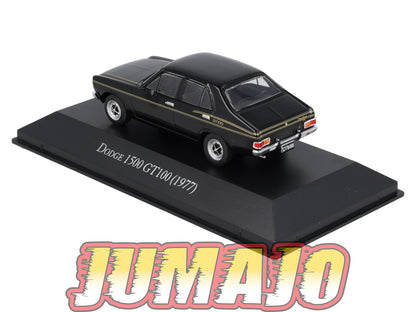 ARG118 Voiture 1/43 SALVAT Argentine DODGE 1500 GT100 1977