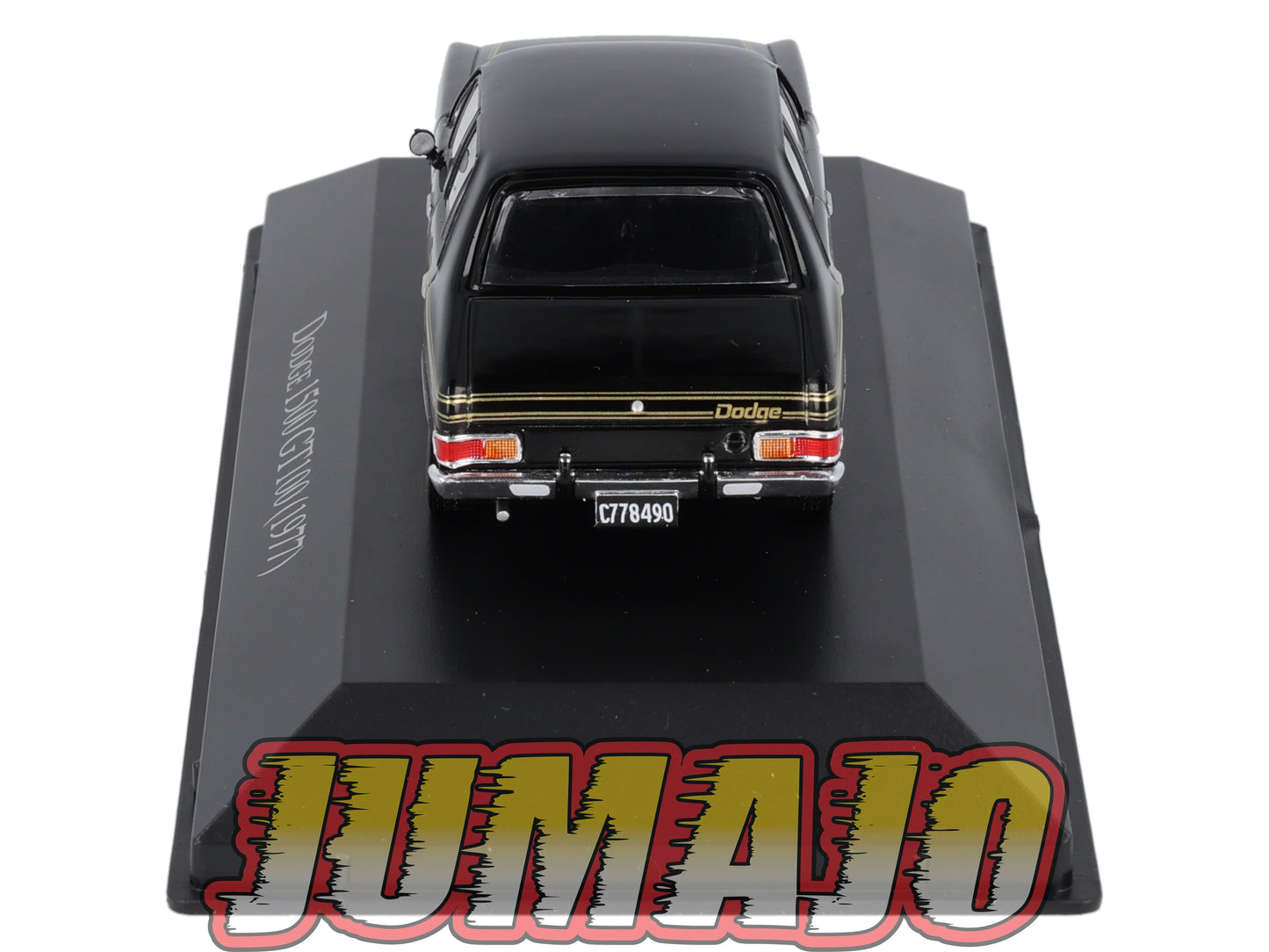 ARG118 Voiture 1/43 SALVAT Argentine DODGE 1500 GT100 1977