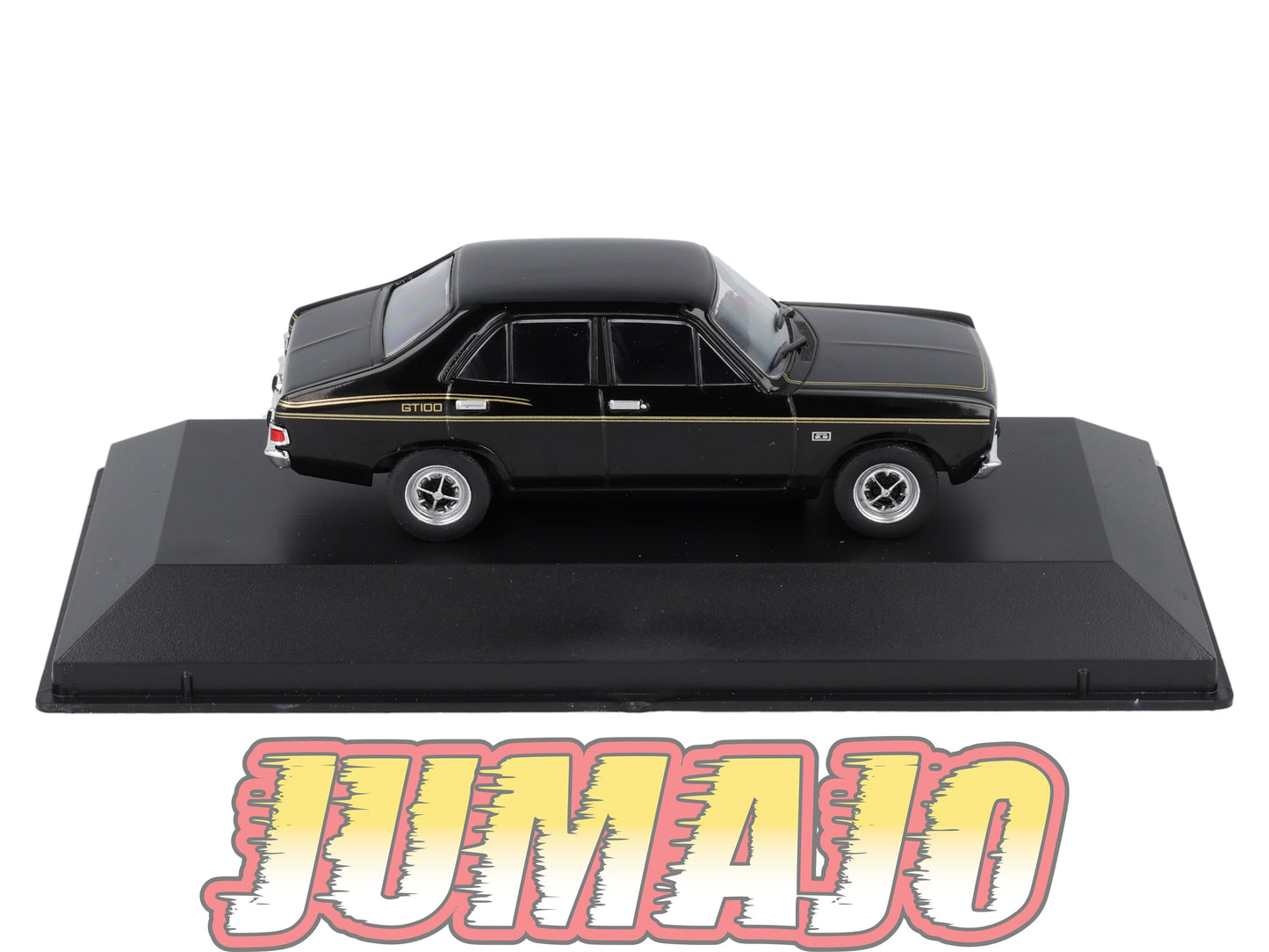 ARG118 Voiture 1/43 SALVAT Argentine DODGE 1500 GT100 1977