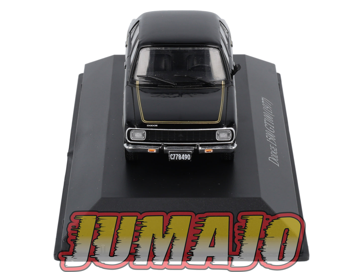 ARG118 Voiture 1/43 SALVAT Argentine DODGE 1500 GT100 1977