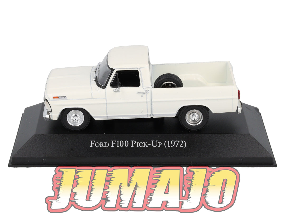 ARG11 Ford F100 Pick-UP 1972