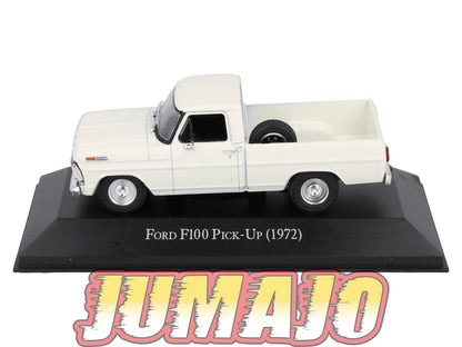 ARG11 Ford F100 Pick-UP 1972