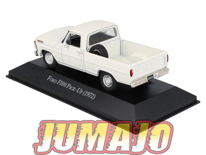 ARG11 Ford F100 Pick-UP 1972