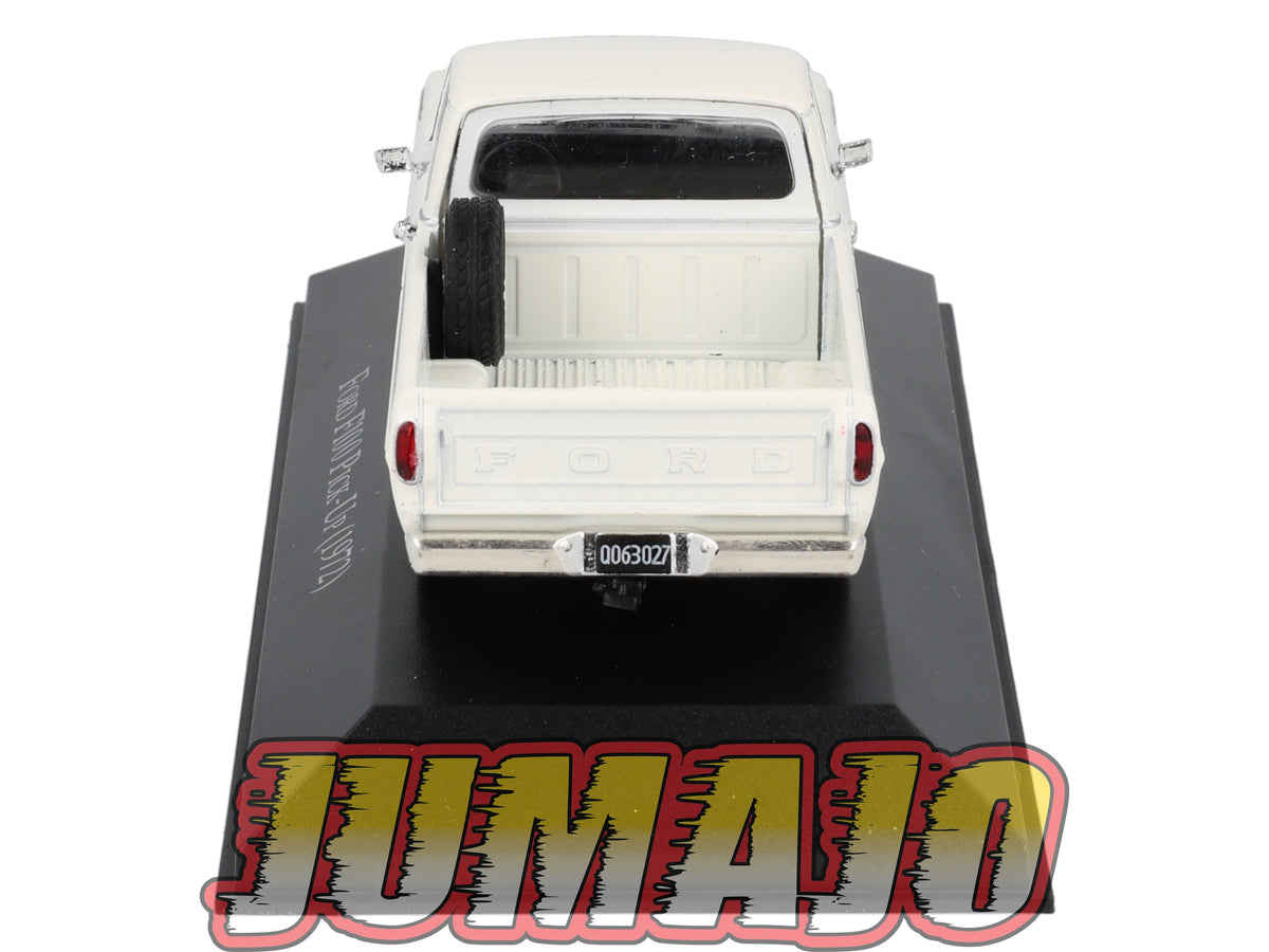 ARG11 Ford F100 Pick-UP 1972
