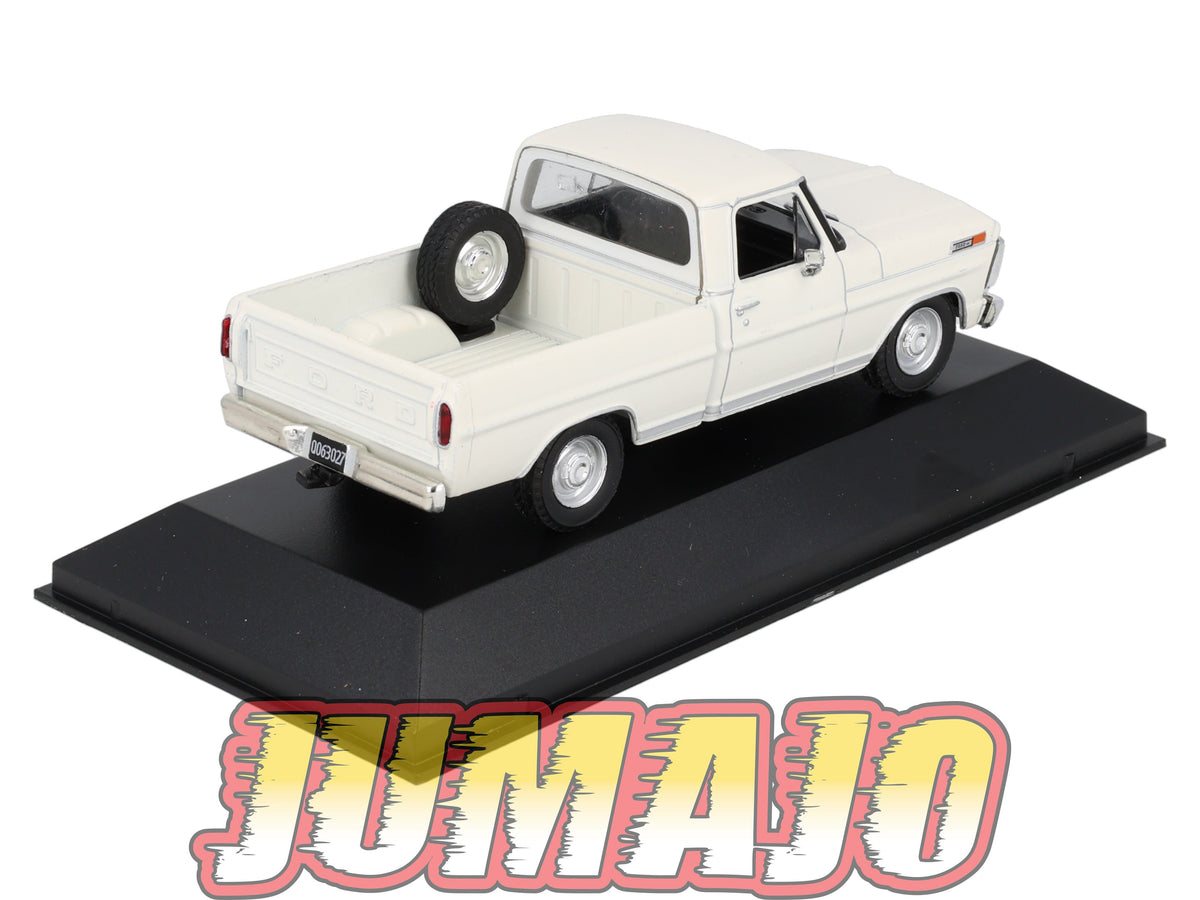 ARG11 Ford F100 Pick-UP 1972