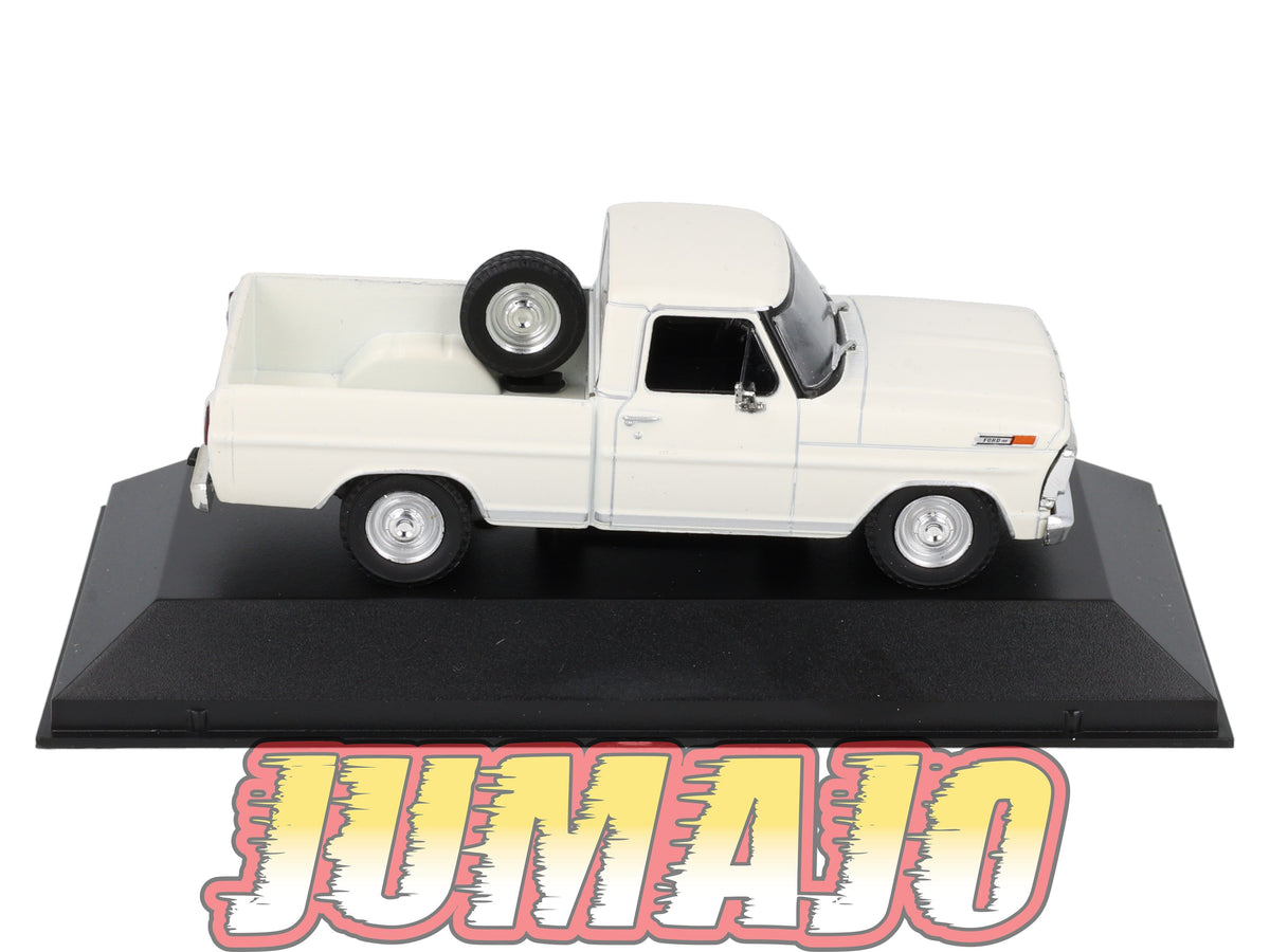 ARG11 Ford F100 Pick-UP 1972
