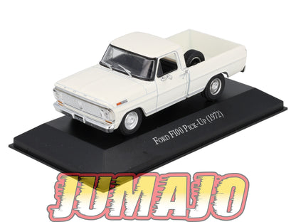 ARG11 Ford F100 Pick-UP 1972