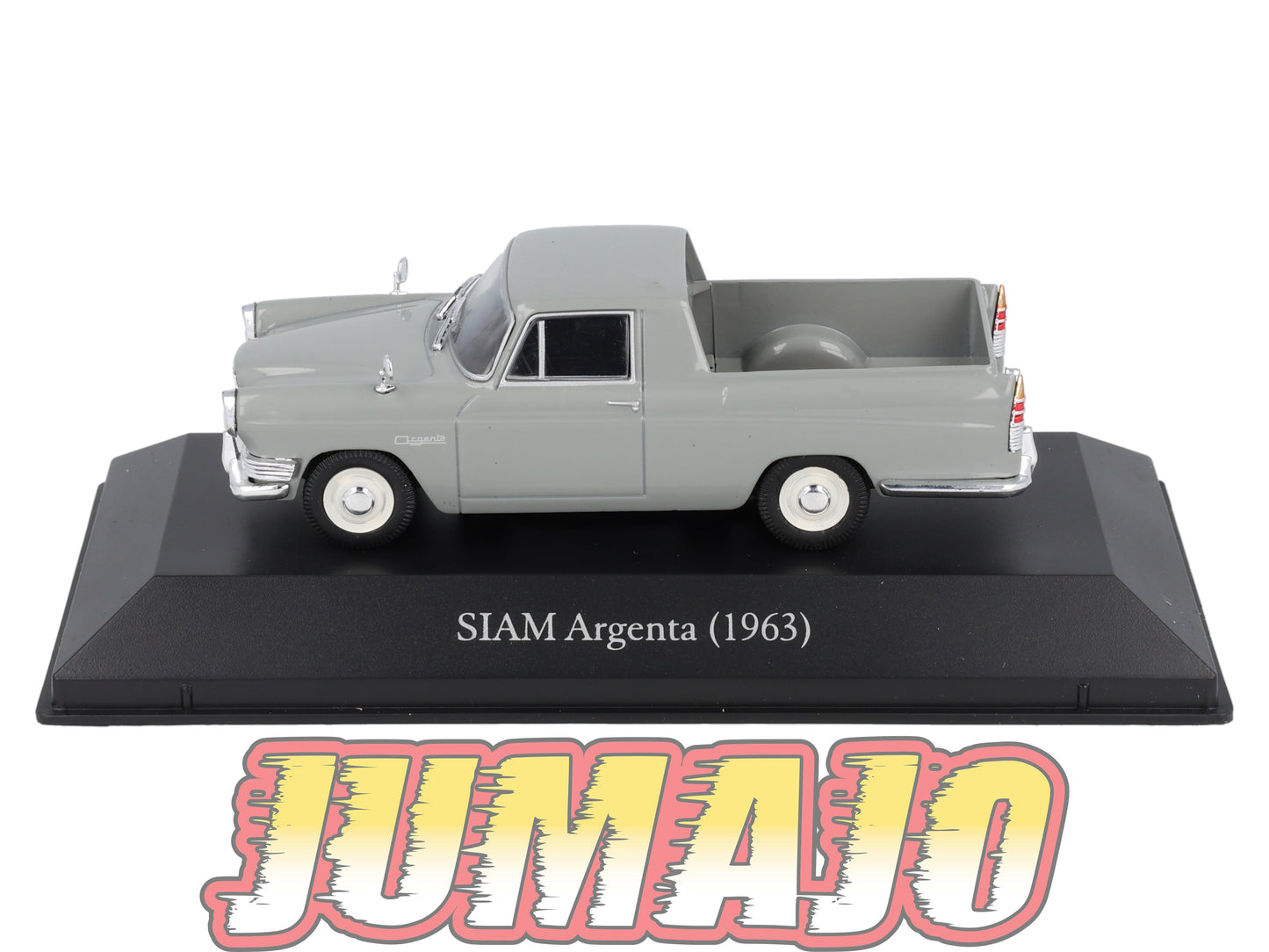 ARG120 Voiture 1/43 SALVAT Argentine Siam Argenta 1963