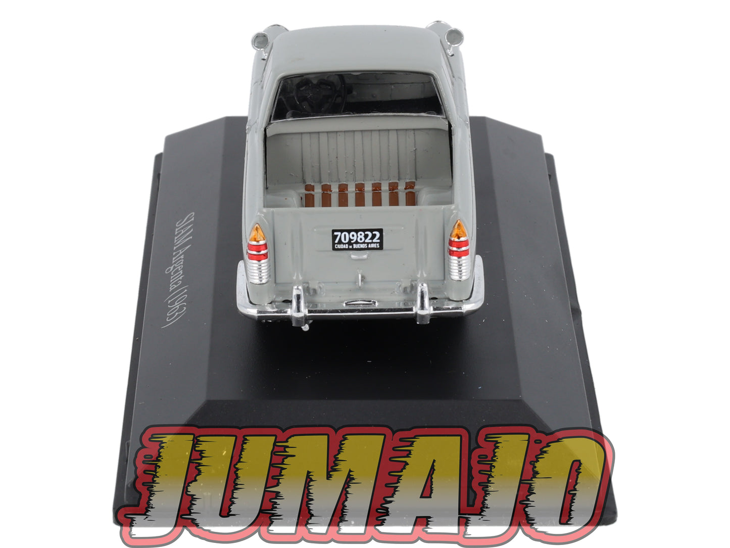 ARG120 Voiture 1/43 SALVAT Argentine Siam Argenta 1963