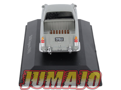 ARG120 Voiture 1/43 SALVAT Argentine Siam Argenta 1963