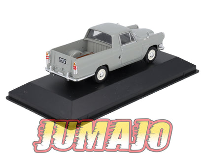 ARG120 Voiture 1/43 SALVAT Argentine Siam Argenta 1963
