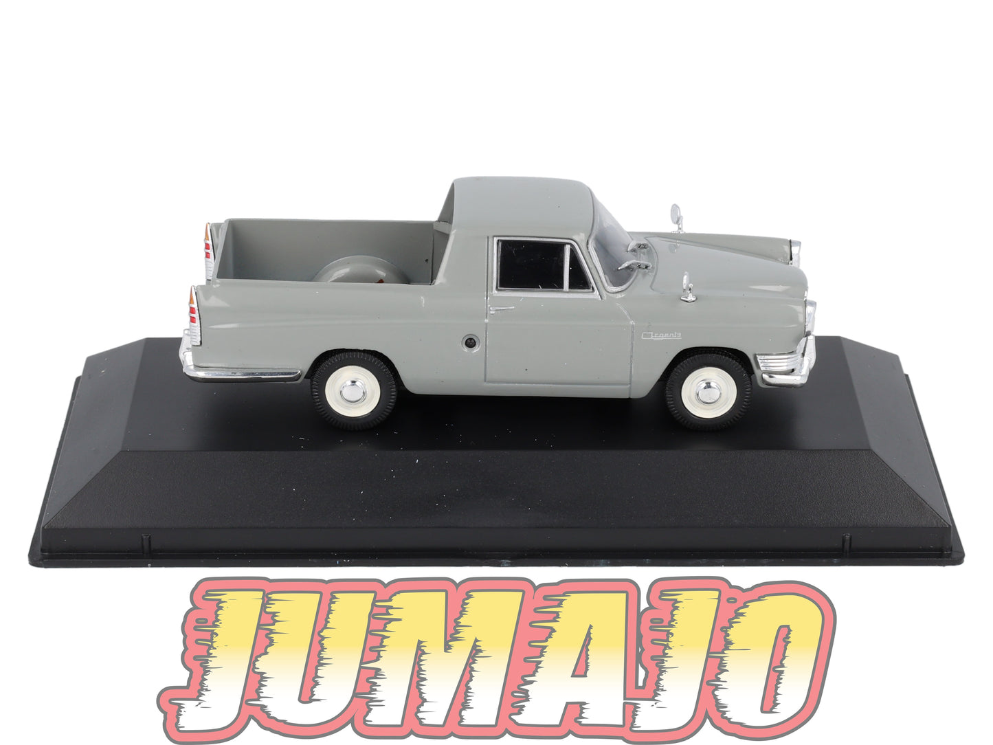 ARG120 Voiture 1/43 SALVAT Argentine Siam Argenta 1963