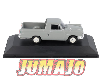 ARG120 Voiture 1/43 SALVAT Argentine Siam Argenta 1963