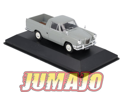 ARG120 Voiture 1/43 SALVAT Argentine Siam Argenta 1963