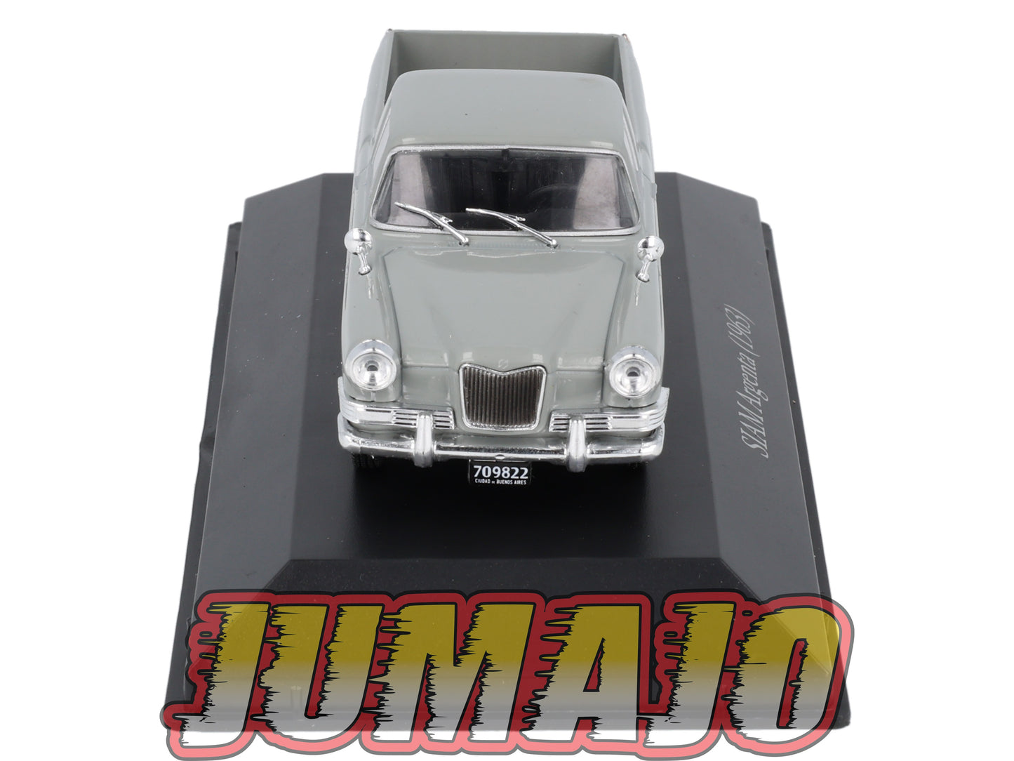 ARG120 Voiture 1/43 SALVAT Argentine Siam Argenta 1963