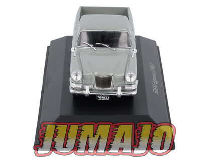 ARG120 Voiture 1/43 SALVAT Argentine Siam Argenta 1963
