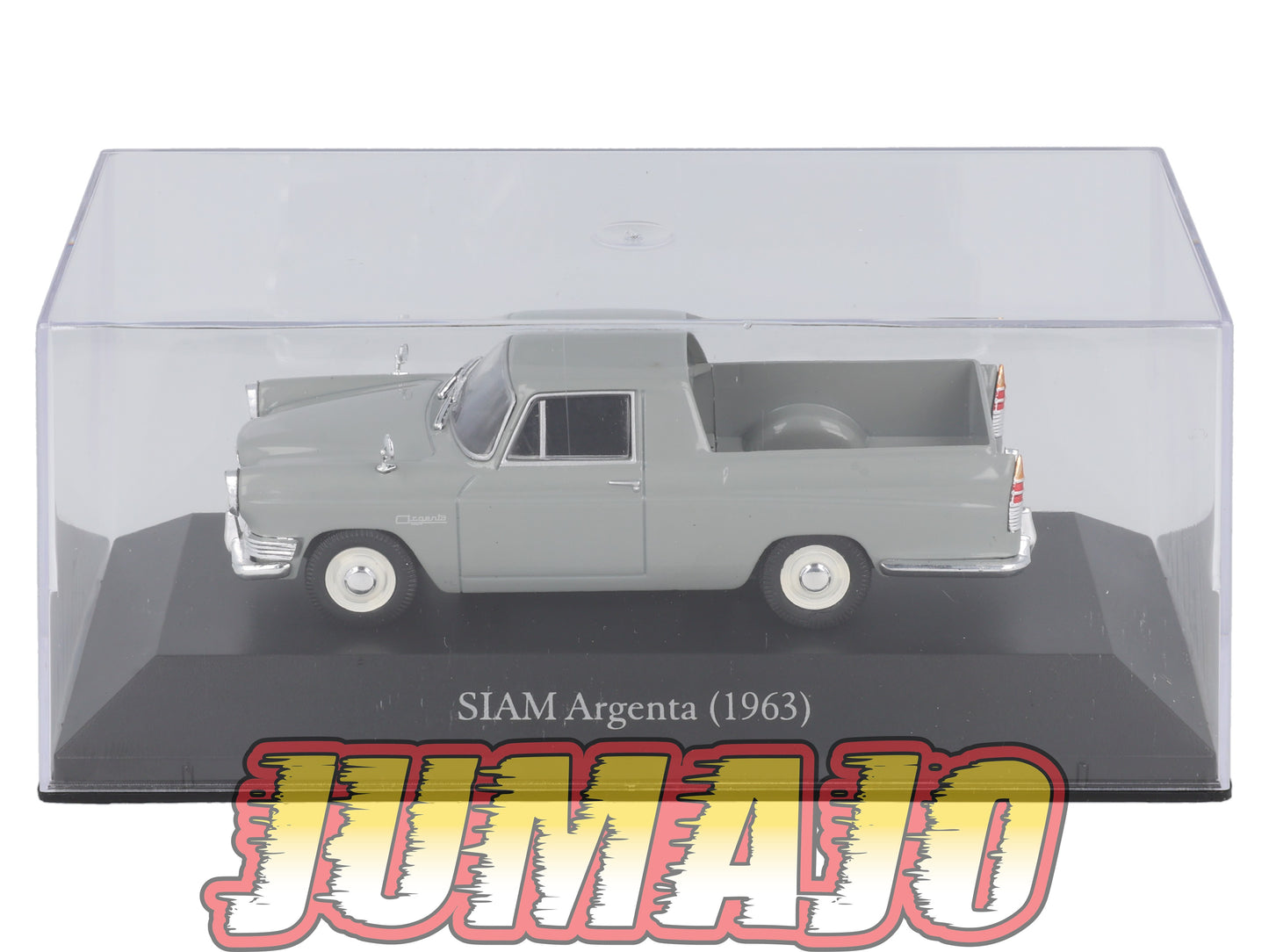 ARG120 Voiture 1/43 SALVAT Argentine Siam Argenta 1963