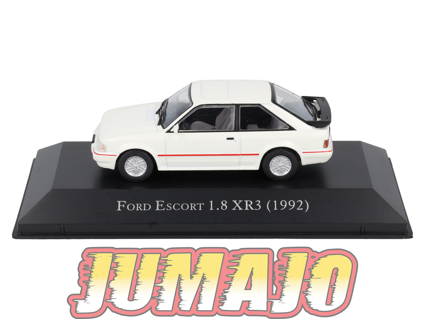 ARG121 Voiture 1/43 SALVAT Argentine FORD Escort 1.8 XR3 1992