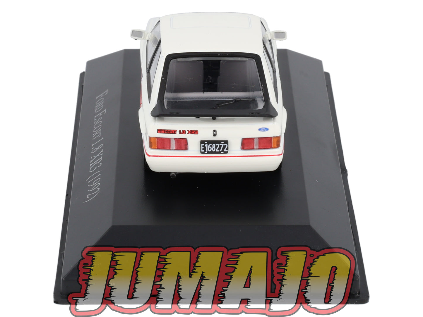 ARG121 Voiture 1/43 SALVAT Argentine FORD Escort 1.8 XR3 1992