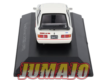 ARG121 Voiture 1/43 SALVAT Argentine FORD Escort 1.8 XR3 1992