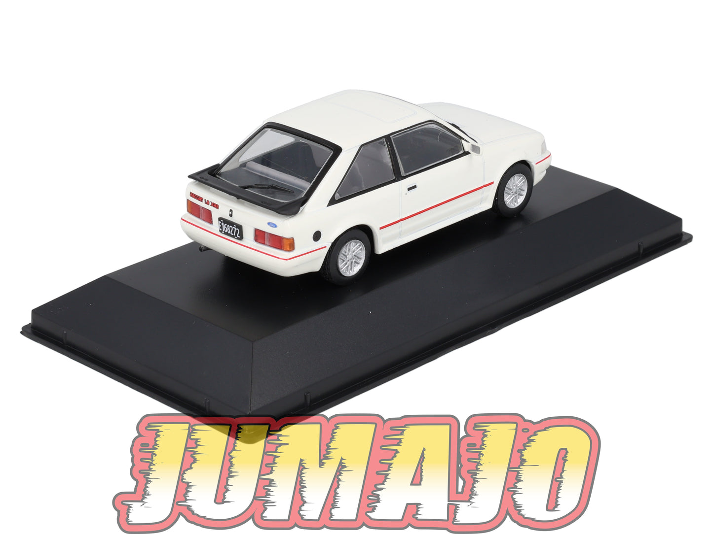 ARG121 Voiture 1/43 SALVAT Argentine FORD Escort 1.8 XR3 1992