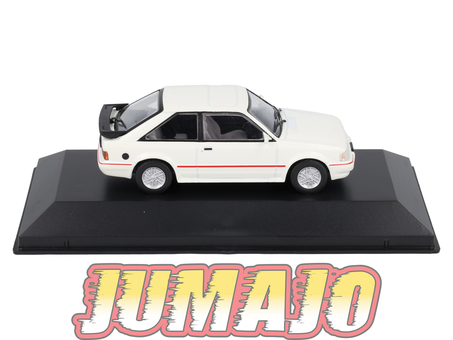 ARG121 Voiture 1/43 SALVAT Argentine FORD Escort 1.8 XR3 1992