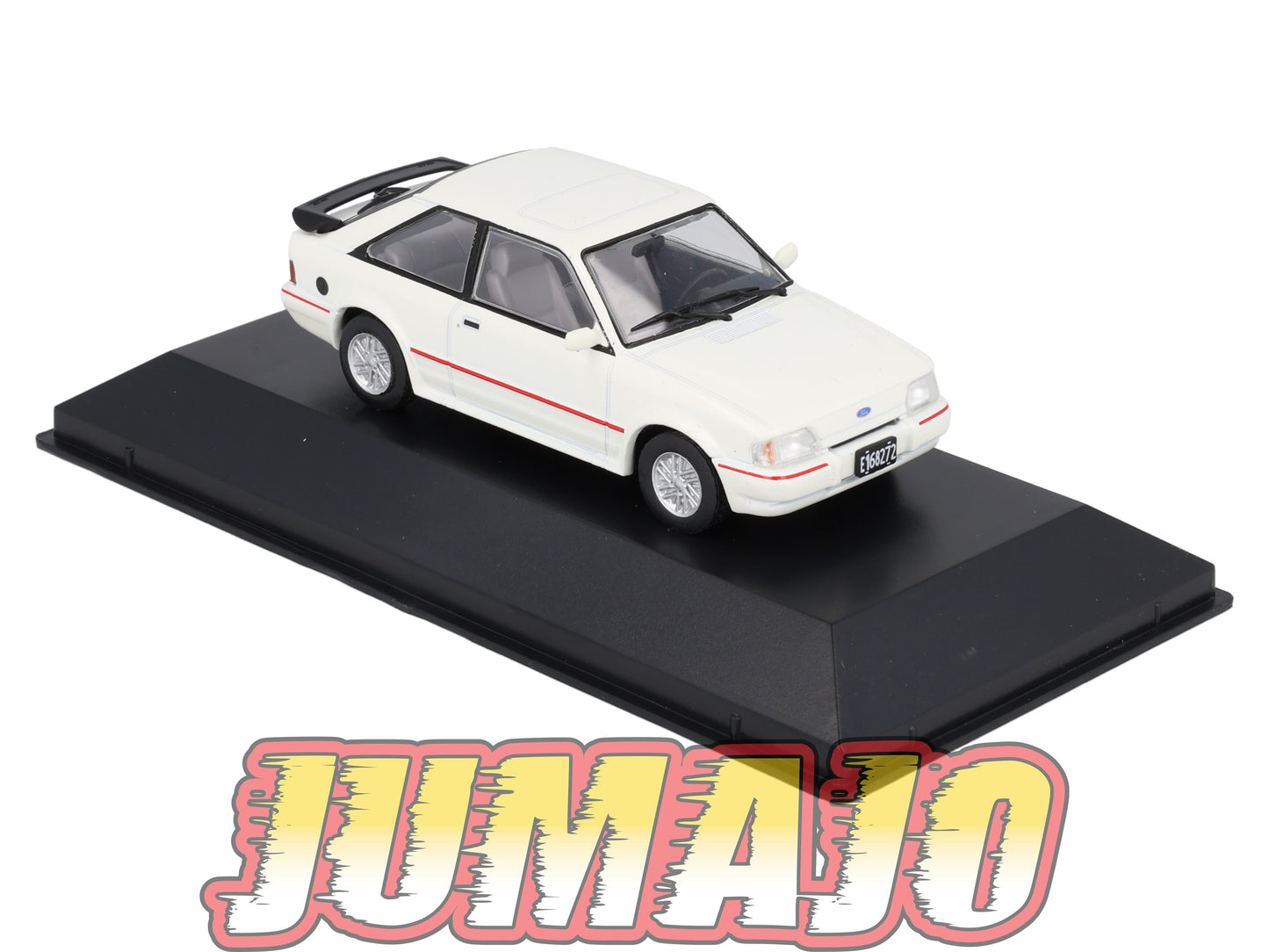 ARG121 Voiture 1/43 SALVAT Argentine FORD Escort 1.8 XR3 1992